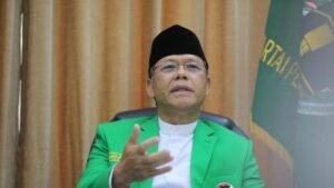 Ketua-Umum-PPP-Muhamad-Mardiono