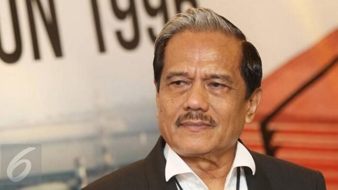 Chappy Hakim, Founder Pusat Studi Air Power Indonesia.