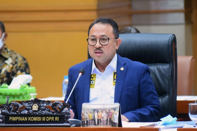 Wakil-Ketua-Komisi-III-DPR-RI-Pangeran-Khairul-Saleh