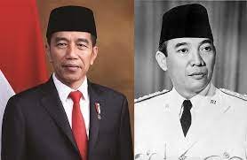 jokowi-soekarno