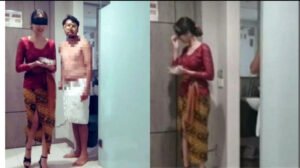 kolase-foto-wanita-kebaya-merah-viral