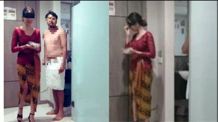 kolase-foto-wanita-kebaya-merah-viral