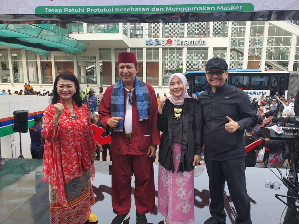paradebudaya