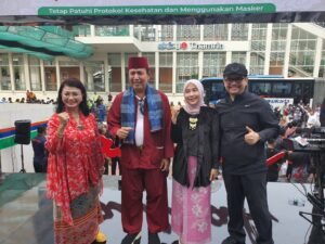 paradebudaya