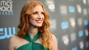 Aktris-Jessica-Chastain