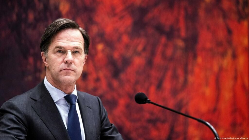 Mark-Rutte-Belanda