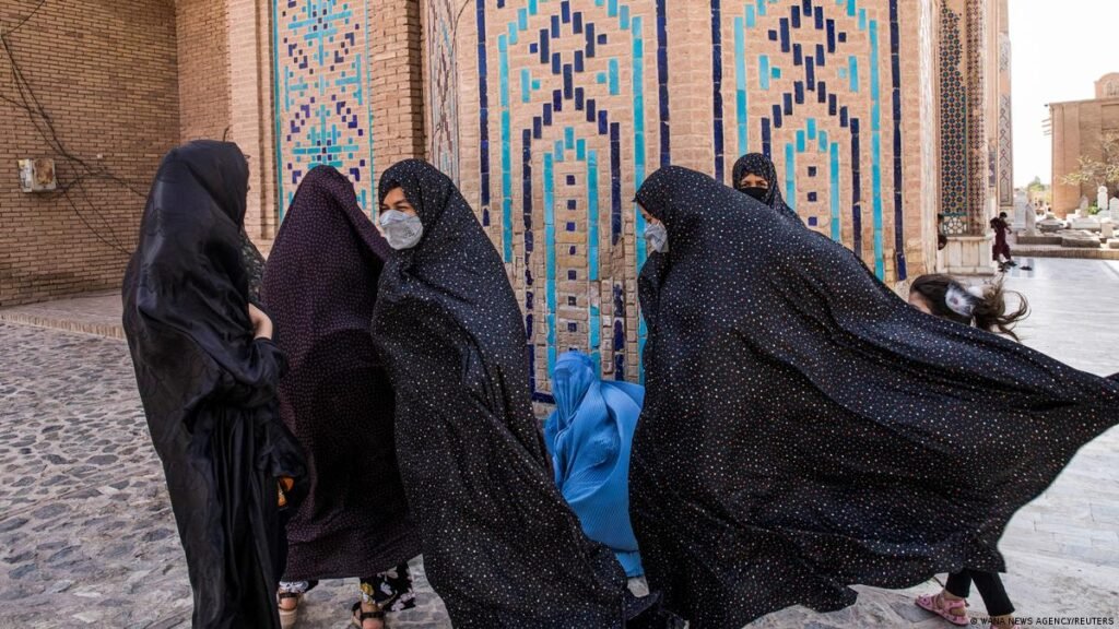 perempuan-taliban