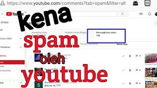 spam-youtube