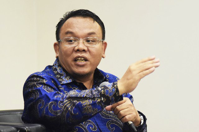 Anggota-DPR-RI-dari-Fraksi-PAN-Saleh-Partaonan-Daulay