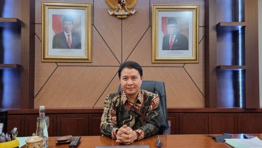 Dirjen-PHU-Hilman-Latief