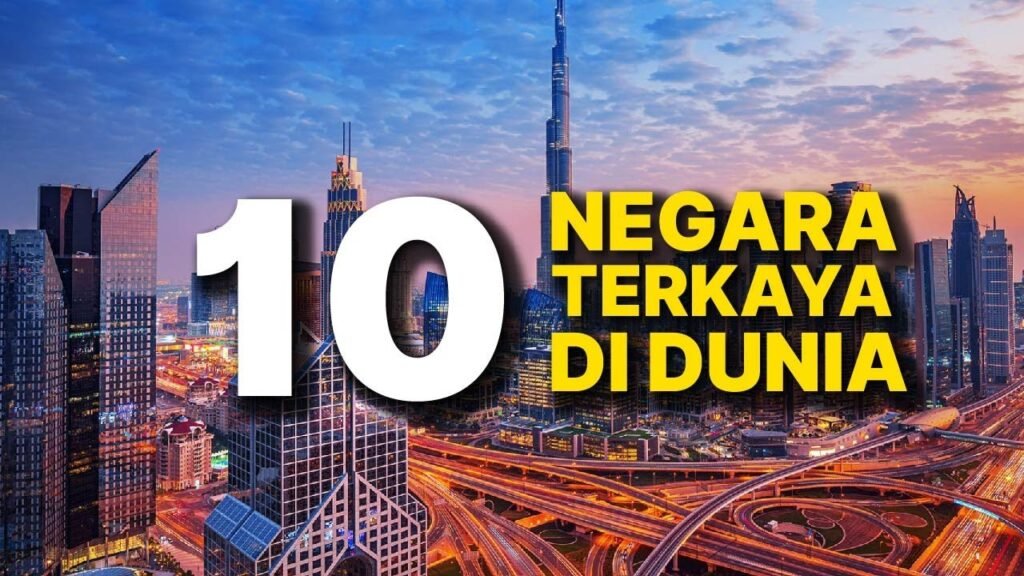 negara-terkaya