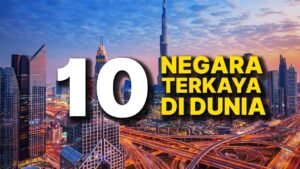 negara-terkaya