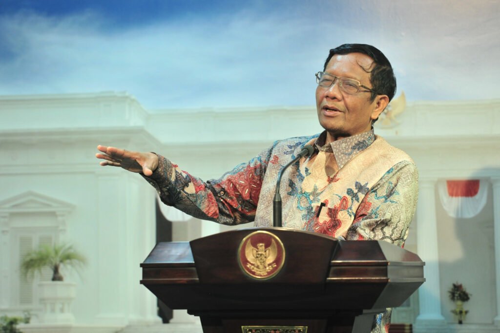 menkopolhukam