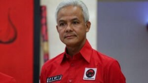 Gubernur-Jawa-Tengah-Ganjar-Pranowo-saat-jumpa-pers-di-Kantor-DPP-PDI-Perjuangan