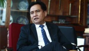 Yusril-Ihza-Mahendra-Presiden-Tidak-Harus-Cuti-Ketika-Menjadi-Petahana