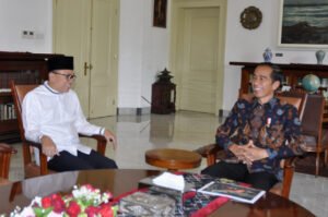 Zulhas-Jokowi
