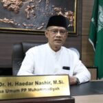 Haedar Nashir Berharap KPK Usut Tuntas Dugaan Korupsi Dana Bencana dalam OTT BNPB