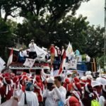 Demo 20 Oktober di Jakarta, Ini 5 Rute Alternatif Hindari Macet di Monas hingga DPR