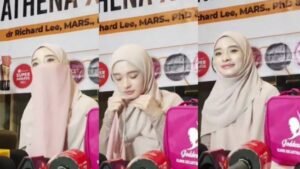 detik-detik-inara-rusli-tanggalkan-cadarnya-tampak-cantik-luar-biasa