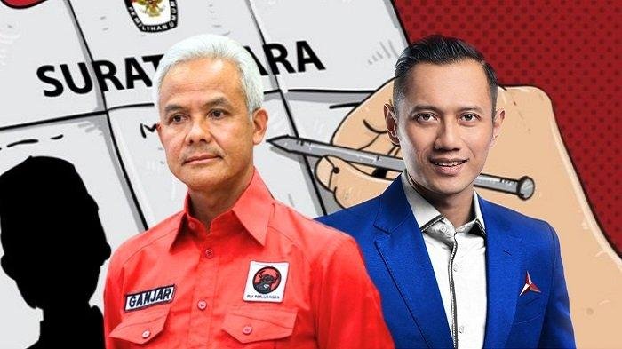 Ganjar-Pranowo-dan-AHY