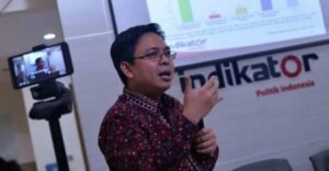 Direktur-Eksekutif-Indikator-Politik-Indonesia-Burhanuddin