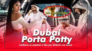 dubaiportaparty