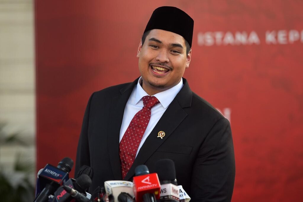 menpora