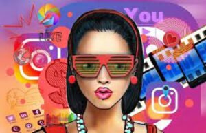 selebgram-ilustrasi
