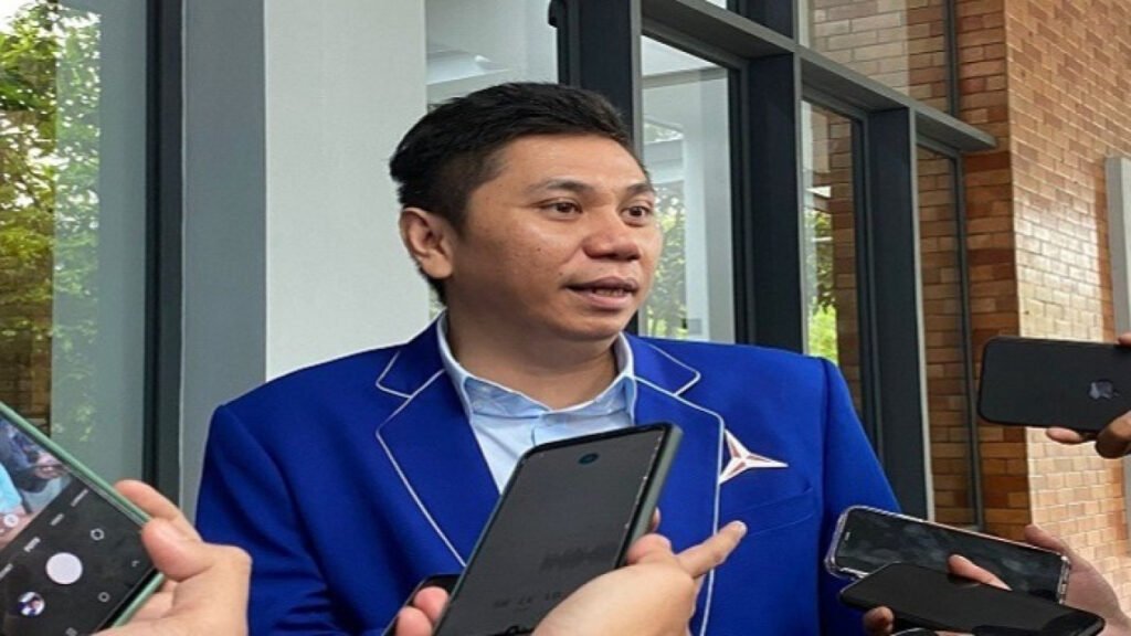 Wasekjen-Partai-Demokrat-Jansen-Sitindaon