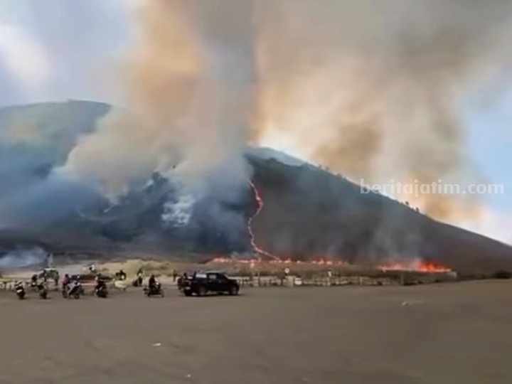 kebakaranbromo