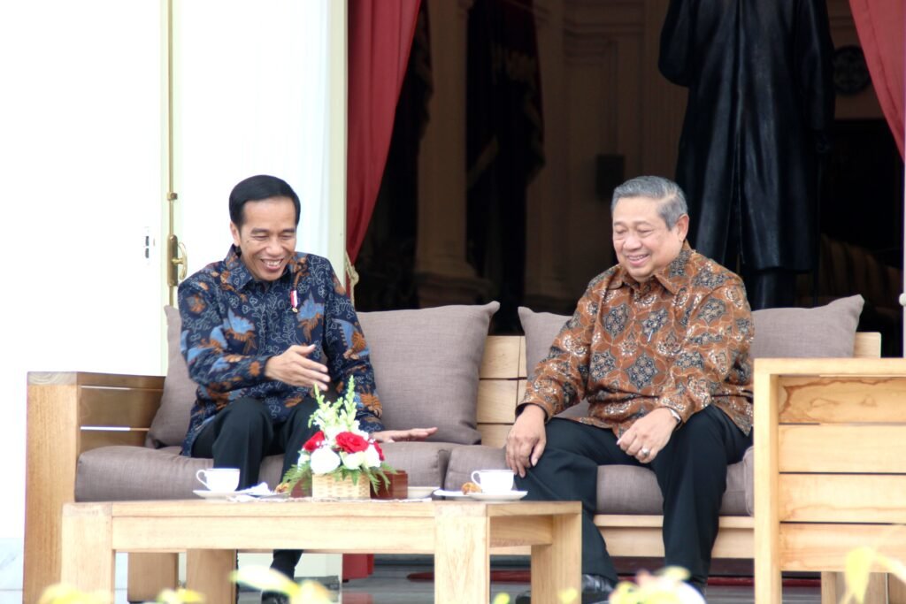 Jokowi-SBY-1