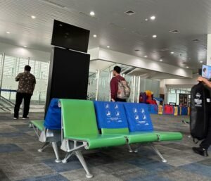 gibran-bandara