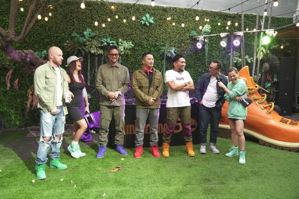 sepatutimberland
