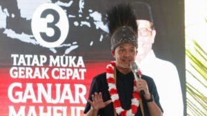 ganjar-merauke