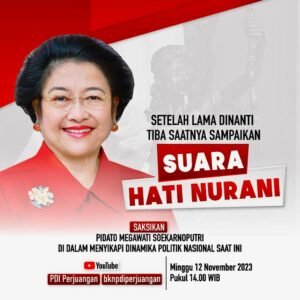megawati-pidato