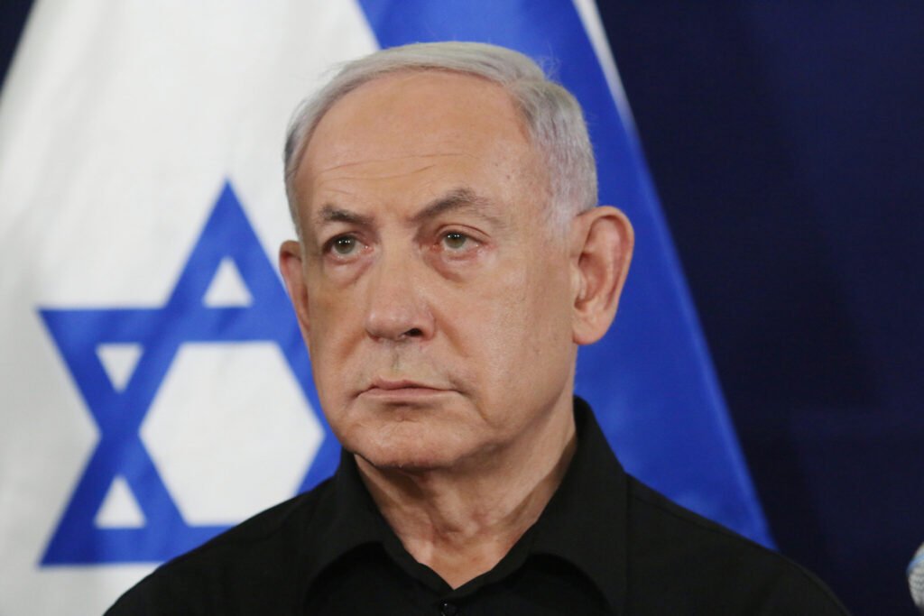 netanyahu