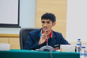 Ketua-BEM-Unkris-periode-2022-2023-Piere