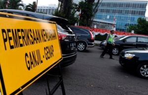 PEMBERLAKUAN SISTEM GANJIL-GENAP