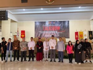 unkris-talkshow