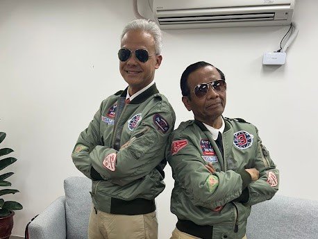 ganjar-mahfud-army