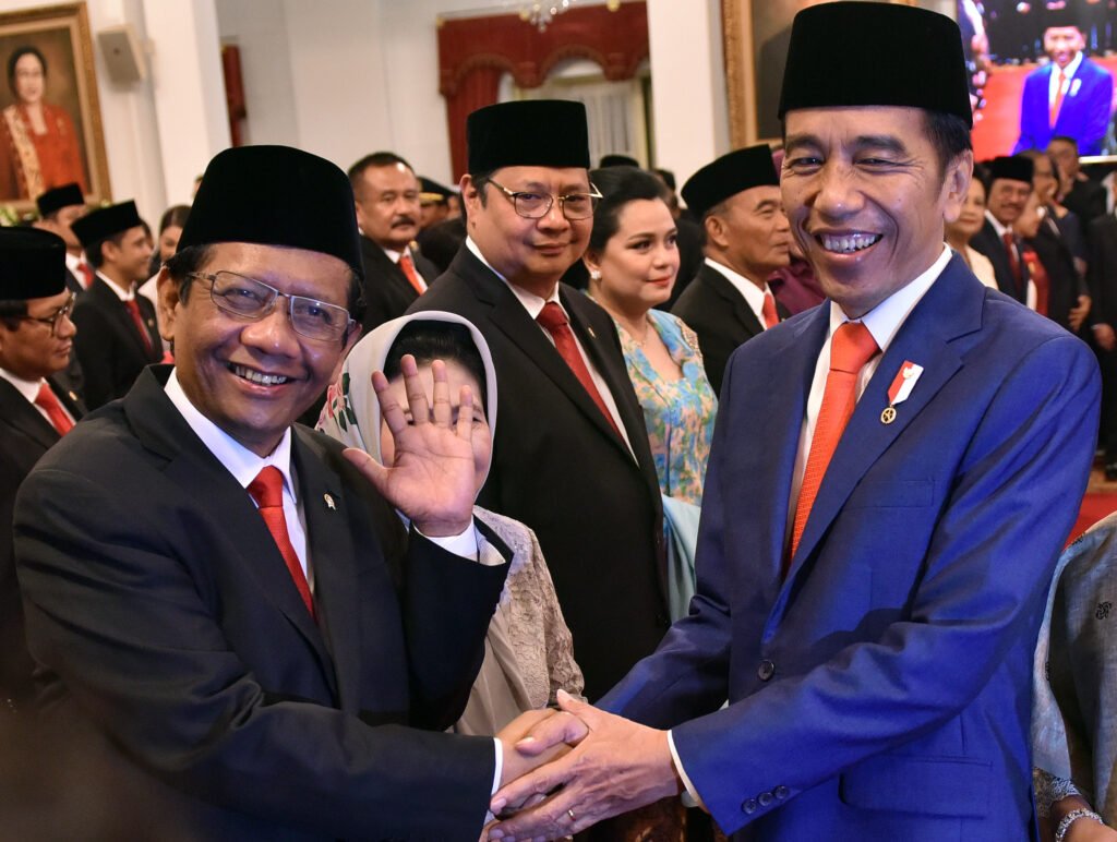 mahfud-jokowi