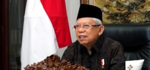 WAPRES-MARUF-AMIN