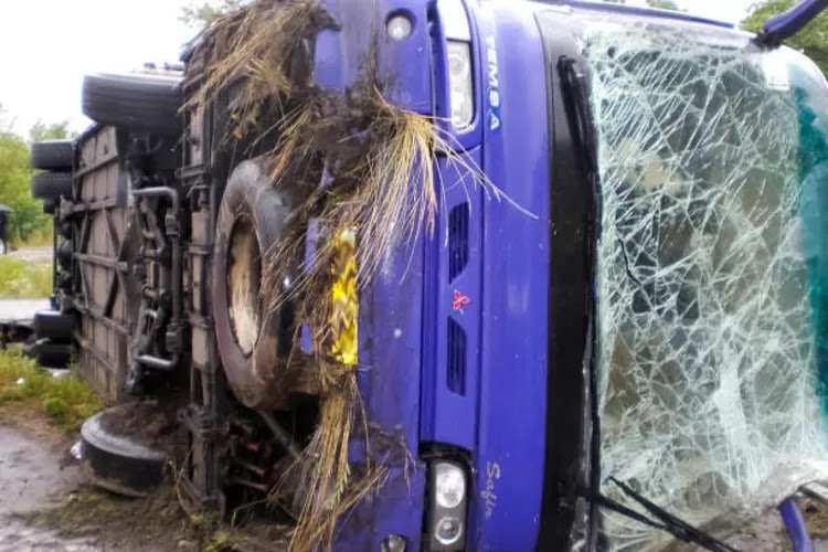 kecelakaan-bus