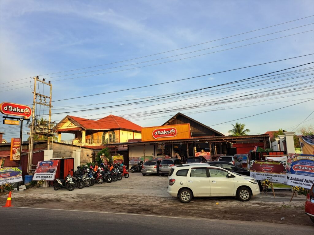 dbakso