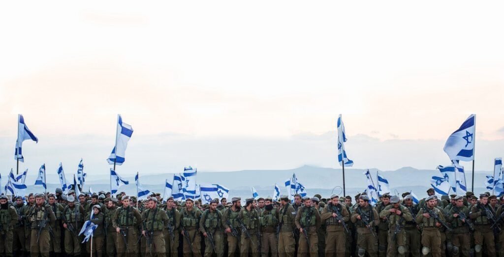 israeli-army-7564906_1280
