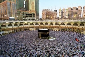 kaaba-4413030_640