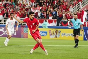 Marselino Ferdinan menjalani operasi lutut di Spanyol dan kini fokus pemulihan dengan dukungan penuh PSSI.