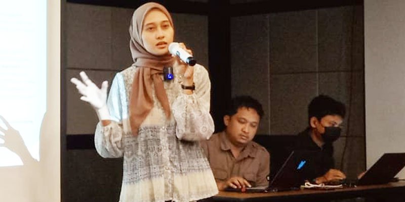 Peneliti-Hukum-dan-Konstitusi-Setara-Institute-Sayyidatul-Insiyah