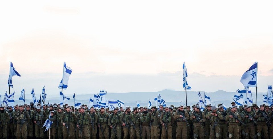 israeli-army-7564906_960_720