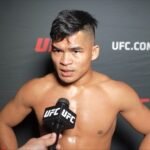 Jeka Saragih Kalah TKO Ronde 1 Usai Dihantam Lutut Ammarul Shafiq di BYON Combat